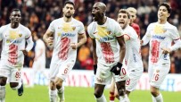 Kayserispor'da 38 Maçta 33 Futbolcu Oynadi