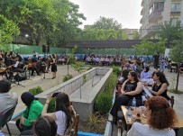 Mereto Dagi Eteklerinde Düzenlenen Konser Yogun Ilgi Gördü