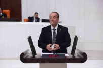 Milletvekili Akay Eflani'li Çiftçilerin Don Magduriyetini Bakan Yumakli'ya Iletti