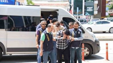 Milyonluk Vurgun Yapan Bahis Çetesi Çökertildi