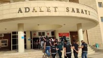 Sanliurfa'da Change Operasyonunda 5 Tutuklama