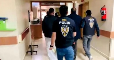 Suç örgütlerine geçit yok! Kütahya'da 5 gözaltı