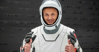 Türk Astronot Alper Gezeravcı kaza geçirdi!