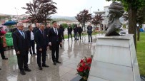 Türkmen Sair Mahtumkulu Firaki, Yozgat'ta Anildi Haberi