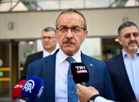 Vali Yavuz, Alper Gezeravci'nin Saglik Durumu Hakkinda Bilgi Aldi