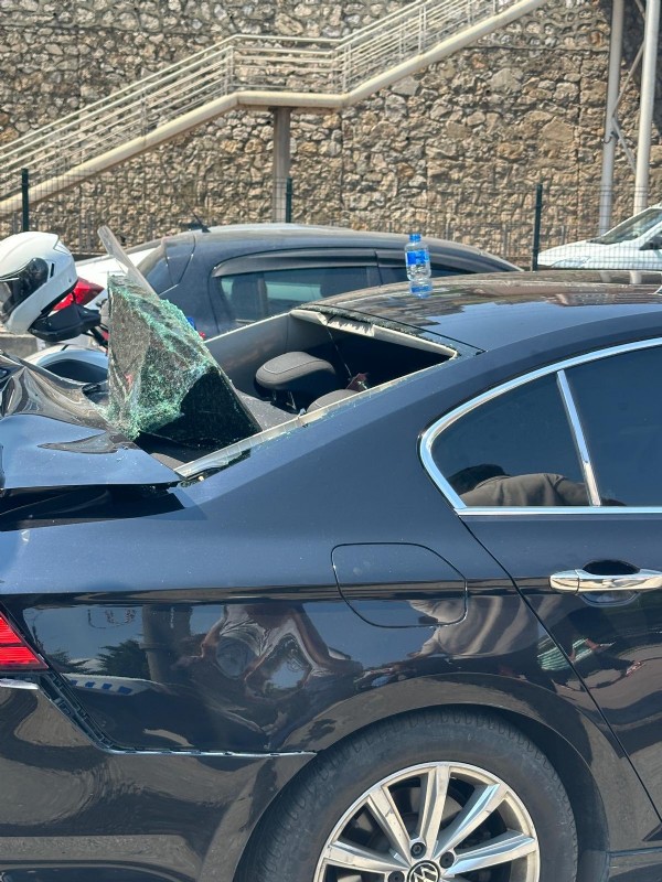 Türk Astronot Alper Gezeravcı kaza geçirdi!