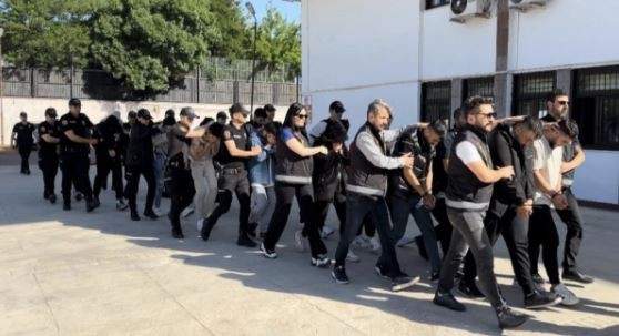 Tunceli'de masaj ilanına kandı: 220 bin TL dolandırıldı