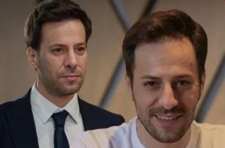 Meğer ünlü oyuncunun oğluymuş...