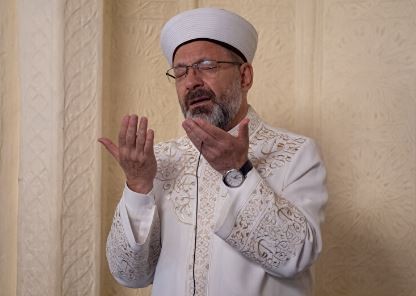 Tüm Türkiye'de Mehmetçik ve Gazze için eller semaya açıldı