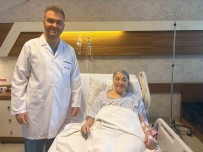 5 Yil Sonra, Kalbinin Normal Atisini Duydu