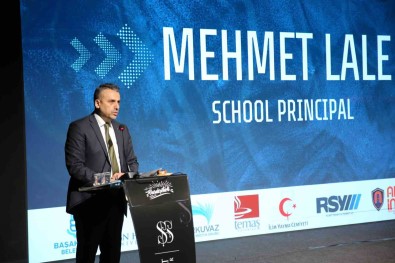 Basaksehir'de Modern Birlesmis Milletler Konferansi Yapildi