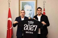Besiktas, Mustafa Erhan Hekimoglu'nun Sözlesmesini Yeniledi