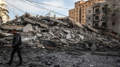 Bilanço ağırlaşıyor! Gazze’de can kaybı 34 bin 654’e yükseldi