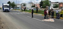 Ergani'de Cezaevi Otobüsünün Çarptigi Yasli Adam Hayatini Kaybetti
