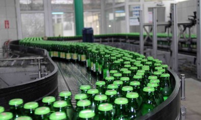 Giresun'un Köyünden 50 Ülkeye Meyveli Soda Ihraç Ediyorlar