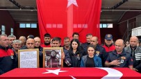 Kahraman Itfaiyeci Kürsat Aydin Son Yolculuguna Ugurlandi Haberi