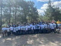 Karacasu'da 'Benim Ormanim Temiz' Etkinligiyle Orman Yanginlarina Dikkat Çekildi