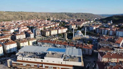 Meteorolojiden Çankiri Için Zirai Don Uyarisi