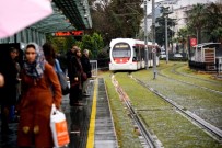 Samsun'a Alinacak 10 Yeni Tramvayin Ihalesi 7 Mayis'ta Haberi