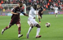 Trendyol Süper Lig Açiklamasi Samsunspor Açiklamasi 3 - Trabzonspor Açiklamasi 1 (Ilk Yari)