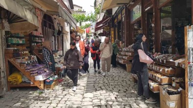 UNESCO Ve Cittaslow Kenti Safranbolu'da Hafta Sonu Hareketliligi