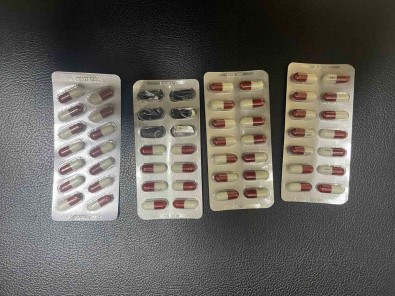 Ankara'da 23 Gram Metamfetamin Ve Eroin, 60 Adet Uyusturucu Hap Ele Geçirildi