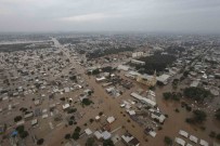 Brezilya'daki Sel Felaketinde Can Kaybi 75'E Yükseldi