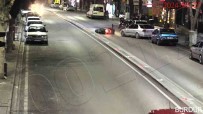 Burdur'da Dikkatsiz Sürücülerin Neden Oldugu Kazalar Kameralara Yansidi