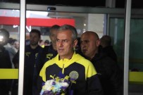 Fenerbahçe Kafilesi Konya'ya Geldi