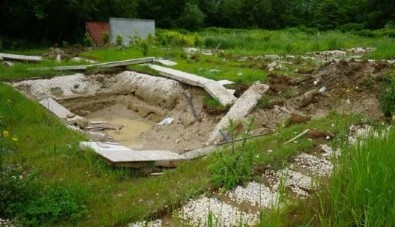 İstanbul’da 5 bungalov evin havuzlarıyla çalındığı iddiası: Valilik açıklama yaptı!