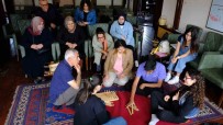 Kayi Boyu'ndan Bugüne Gelen 'Kös Oyunu' Türk Ocagi'nda Ögretildi Haberi