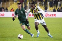 Konyaspor Ile Fenerbahçe 46. Randevuda Haberi