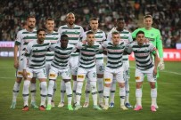 Konyaspor, Ligin Son 4 Haftasinda Küme Düsmemeye Oynayacak Haberi