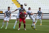 Trendyol 1. Lig Açiklamasi Manisa FK Açiklamasi 1 - Boluspor Açiklamasi 0