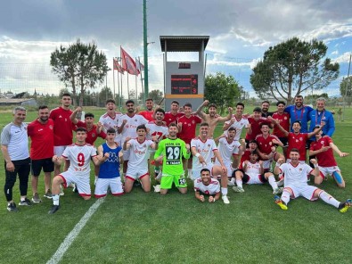 Turgutluspor U19 Takimi Finalde