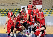 ÜNILIG Basketbol 1. Lig Sampiyonu Dogus Üniversitesi Oldu Haberi