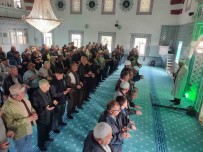 Yozgat'ta Camilerde Yagmur Duasi Ediliyor