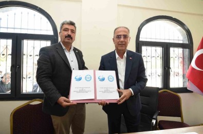 Antakya Belediyesi'nde Görevli Memurlara Baskan Yapar'dan Müjdeli Haber
