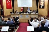 Baskan Sariyildiz Açiklamasi 'Akdeniz'de Yasayan Tüm Halkimiza Esit Hizmet Götürmek Siariyla Yola Çiktik'