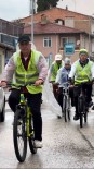 Bilecik'te 'Yesilay Bisiklet Turu' Düzenlendi