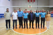 Erva Spor Kulübü Voleybol Takimi Yari Finalde