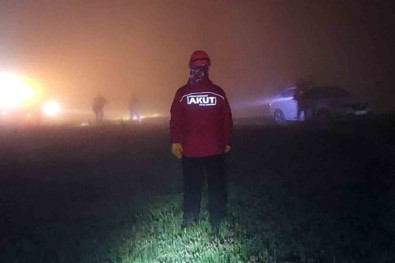 Eskisehir'de 75 Yasindaki Kayip Kadini Arama Çalismalari 5 Gündür Sürüyor