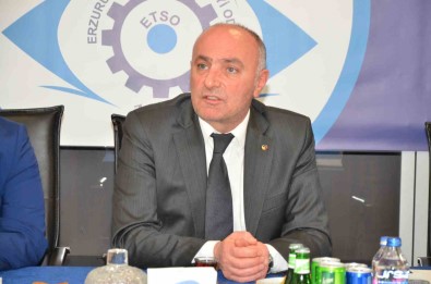 ETSO'da, 'EIT 2025 Erzurum Turizm Baskenti' Istisare Toplantisi
