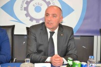 ETSO'da, 'EIT 2025 Erzurum Turizm Baskenti' Istisare Toplantisi