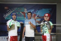 Evli Çift Kick Boks Dünya Sampiyonasi'nda Madalya Hedefliyor