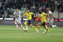 Fenerbahçe Son 2 Deplasmanda 4 Puan Birakti