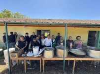 Hidirellez Yagmur Duasiyla  Kutlandi