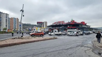 Kayseri'de feci kaza: TIR, 5 aracı biçti: 9 yaralı!