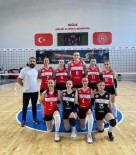 Limit Akademi Kayseri Cimnastik Kulübü 2.Lig'e Yükseldi