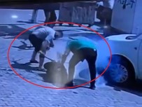 Mardin'de Silahla Yaraladiklari Adami Yerde Tekme Ve Sopayla Darbettiler